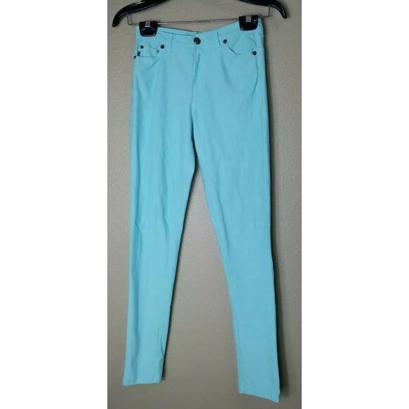 Koan Pants - Koan 24x30 Women's Junior's Light Blue Jeggings